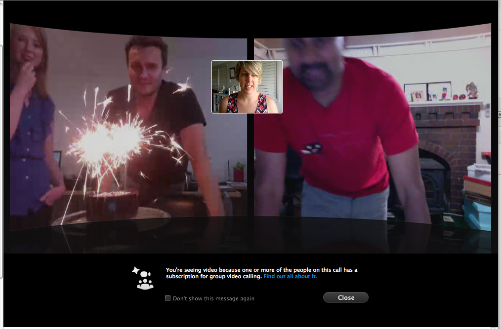 Happy Birthday Crispin